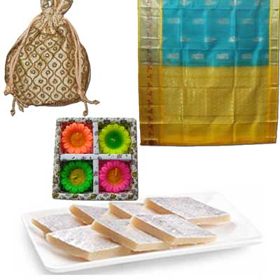 "Gift Hamper - code 104 - Click here to View more details about this Product